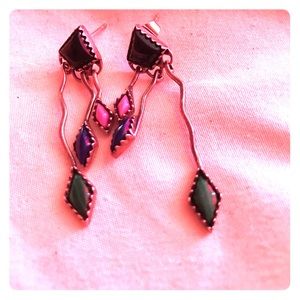 American Indian earrings